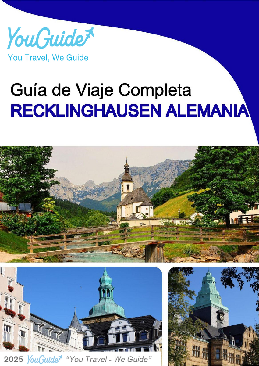 The city trip guide for Recklinghausen (Germany)