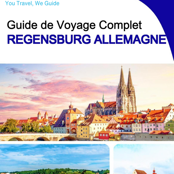 The city trip guide for Regensburg (Germany)