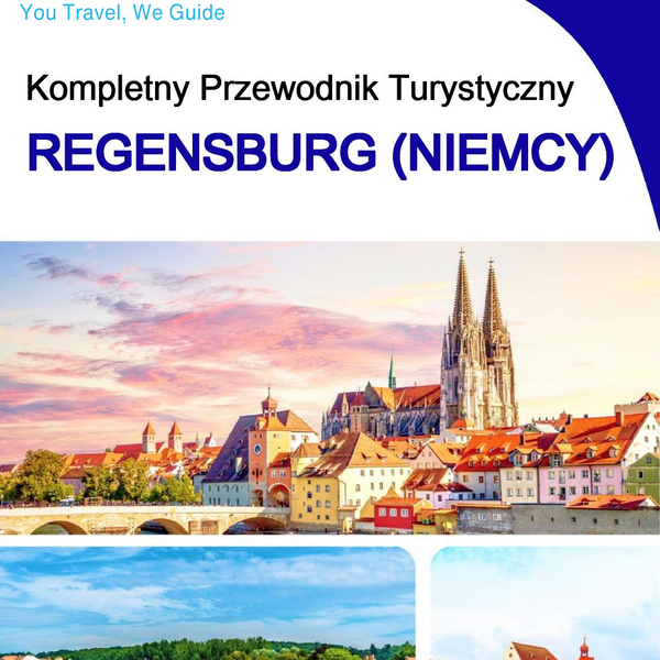 The city trip guide for Regensburg (Germany)