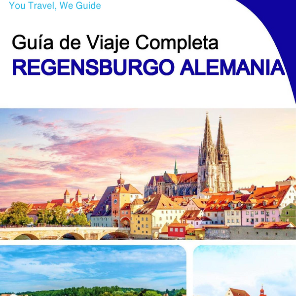 The city trip guide for Regensburg (Germany)