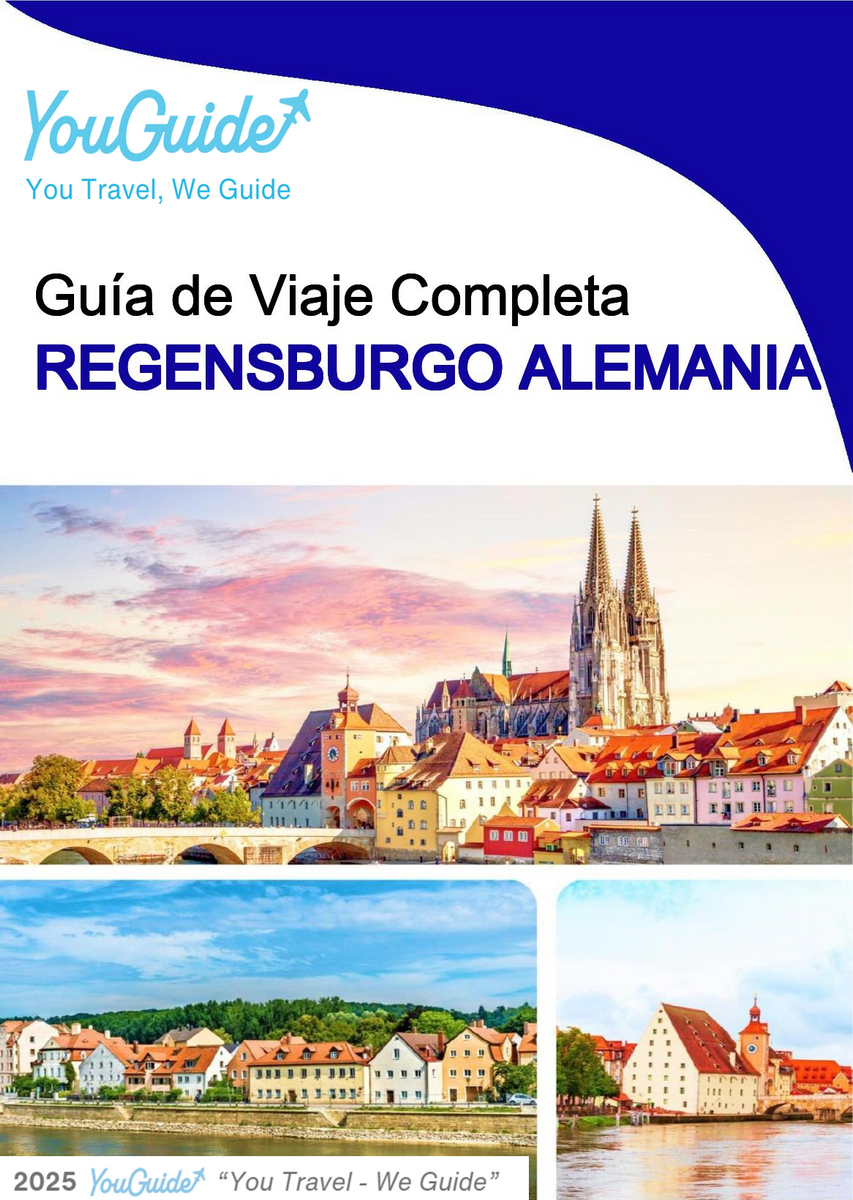The city trip guide for Regensburg (Germany)
