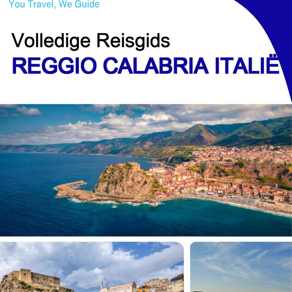 The city trip guide for Reggio Calabria (Italy)