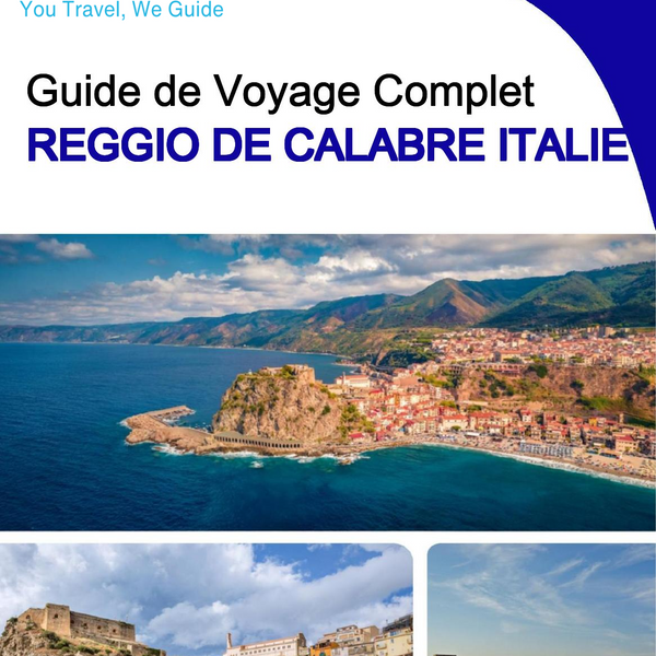 The city trip guide for Reggio Calabria (Italy)