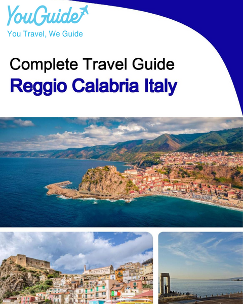 The city trip guide for Reggio Calabria (Italy)