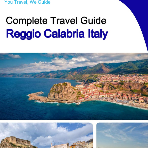 The city trip guide for Reggio Calabria (Italy)