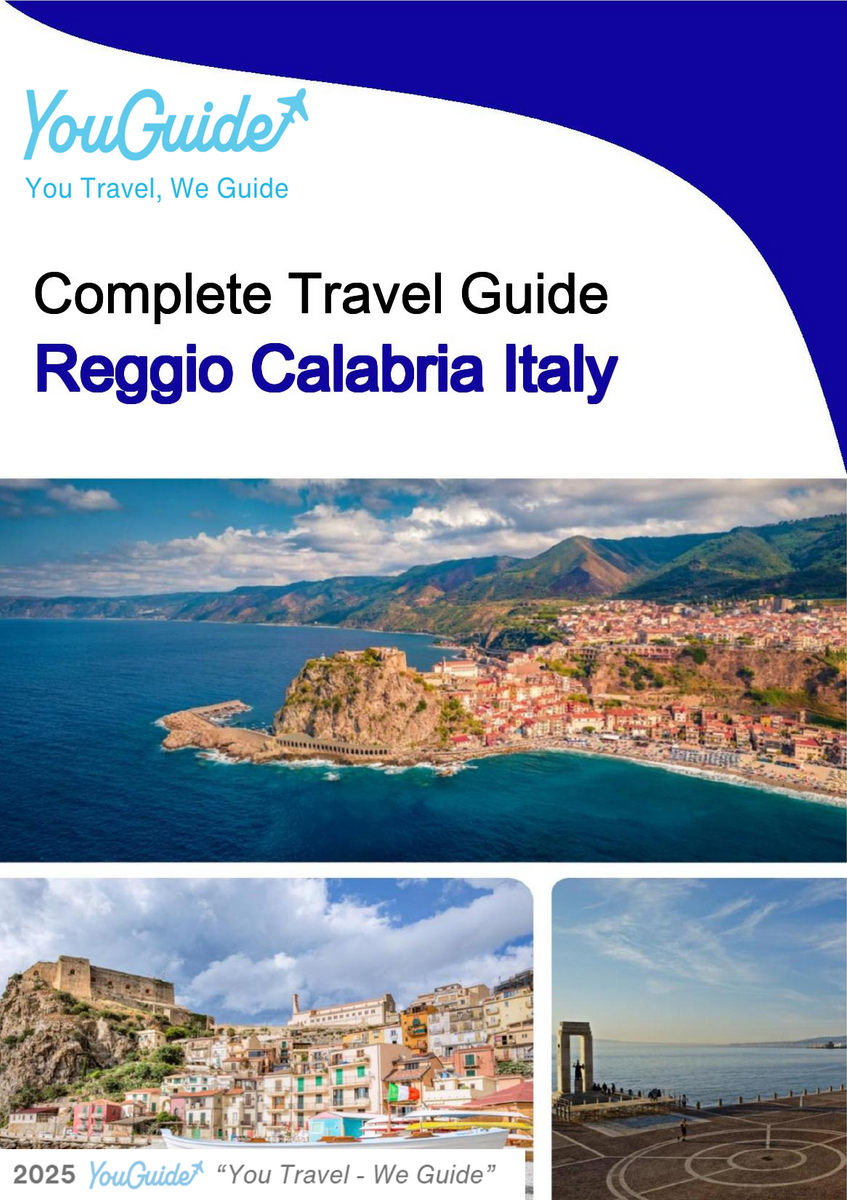 The city trip guide for Reggio Calabria (Italy)
