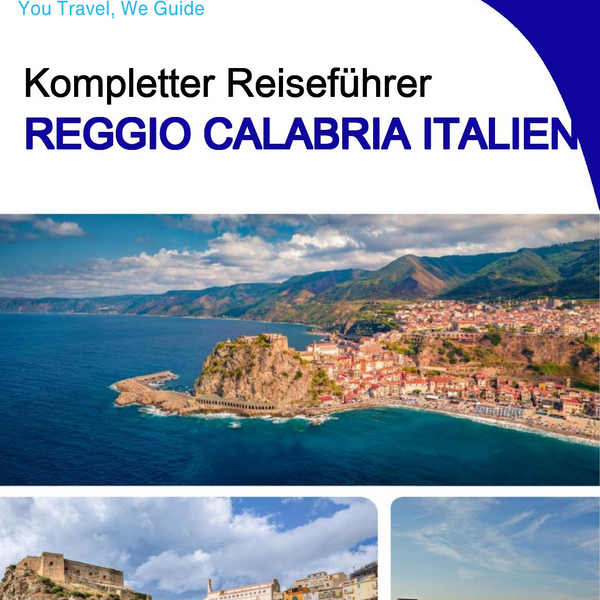 The city trip guide for Reggio Calabria (Italy)