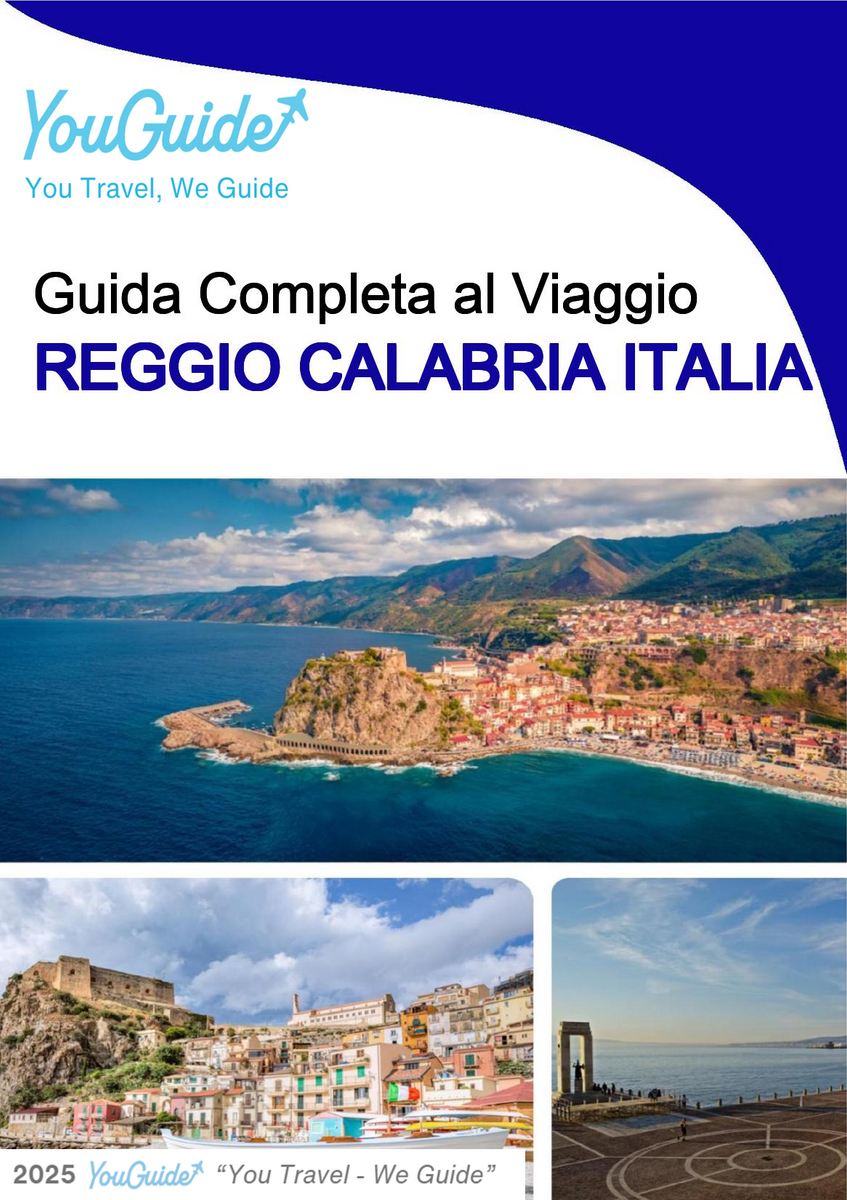 The city trip guide for Reggio Calabria (Italy)