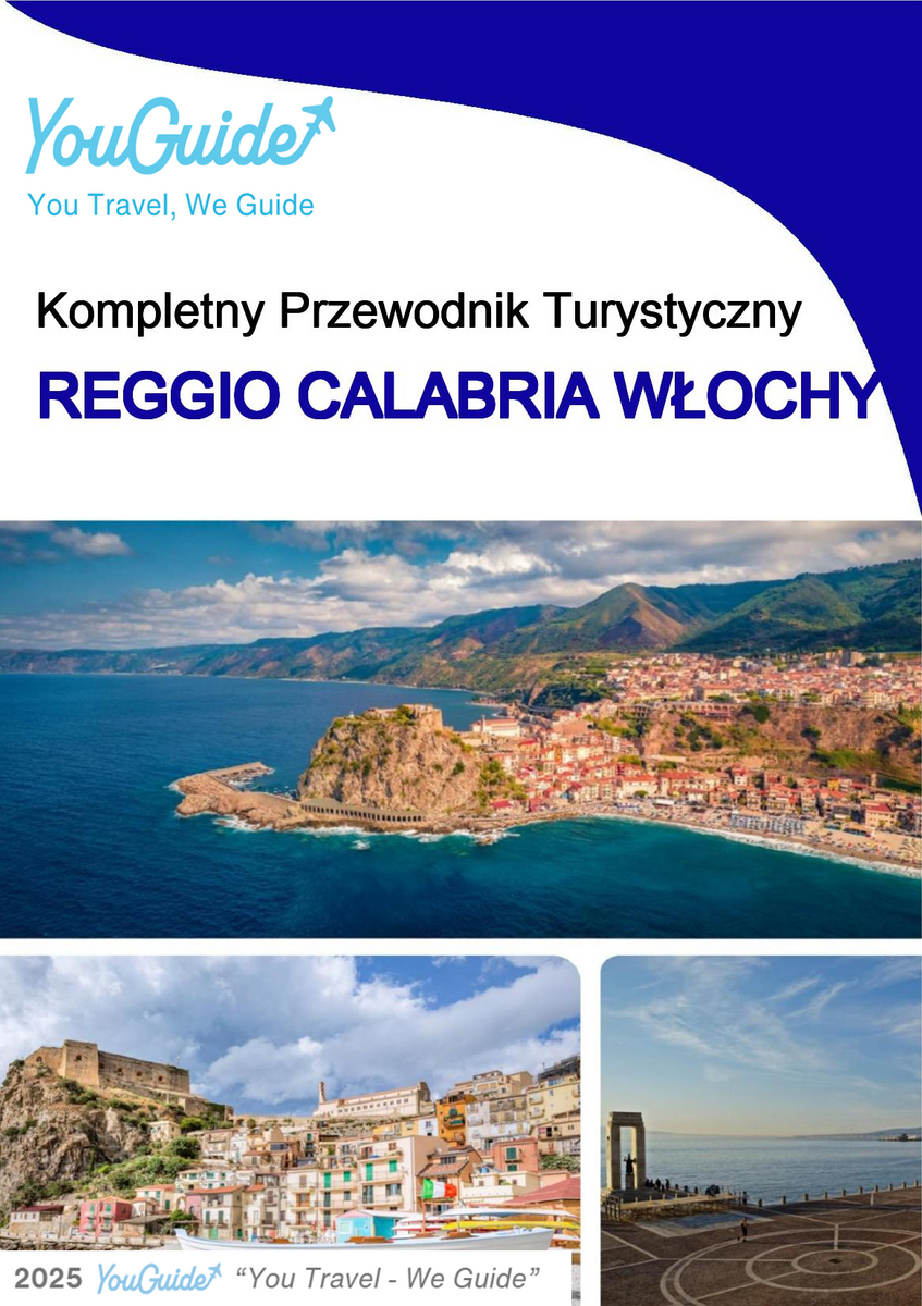 The city trip guide for Reggio Calabria (Italy)