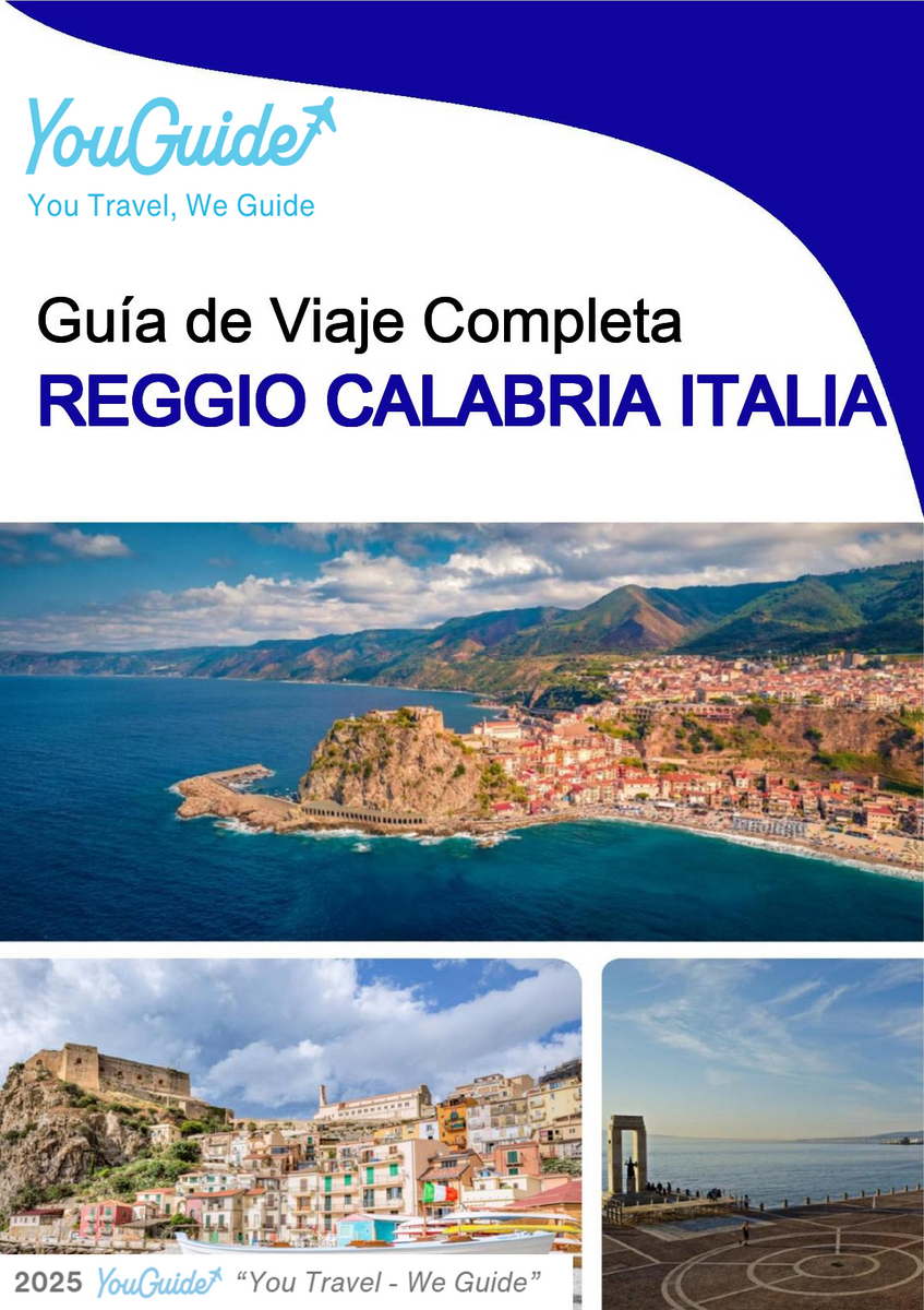 The city trip guide for Reggio Calabria (Italy)