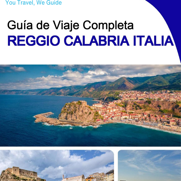 The city trip guide for Reggio Calabria (Italy)