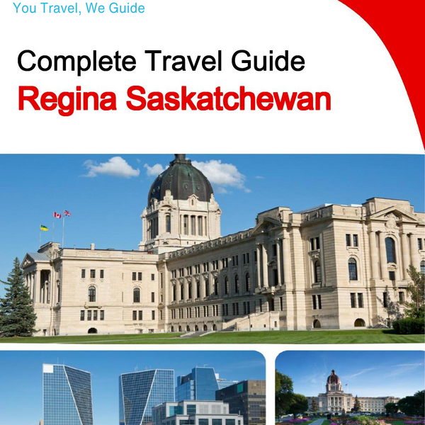 The city trip guide for Regina (Saskatchewan)