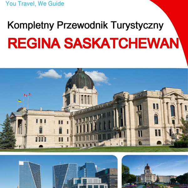 The city trip guide for Regina (Saskatchewan)