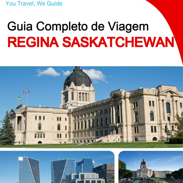 The city trip guide for Regina (Saskatchewan)
