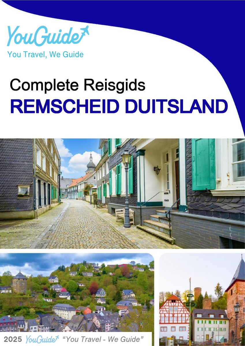 The city trip guide for Remscheid (Germany)