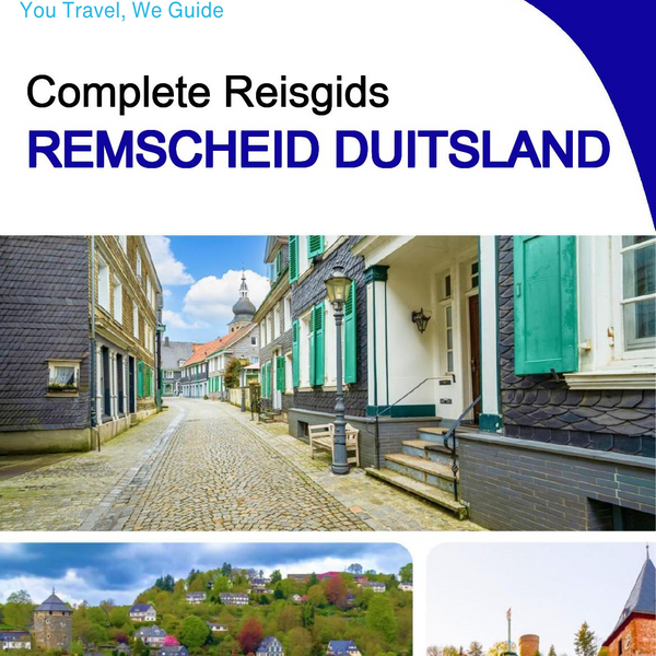 The city trip guide for Remscheid (Germany)