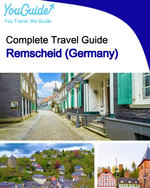 The city trip guide for Remscheid (Germany)