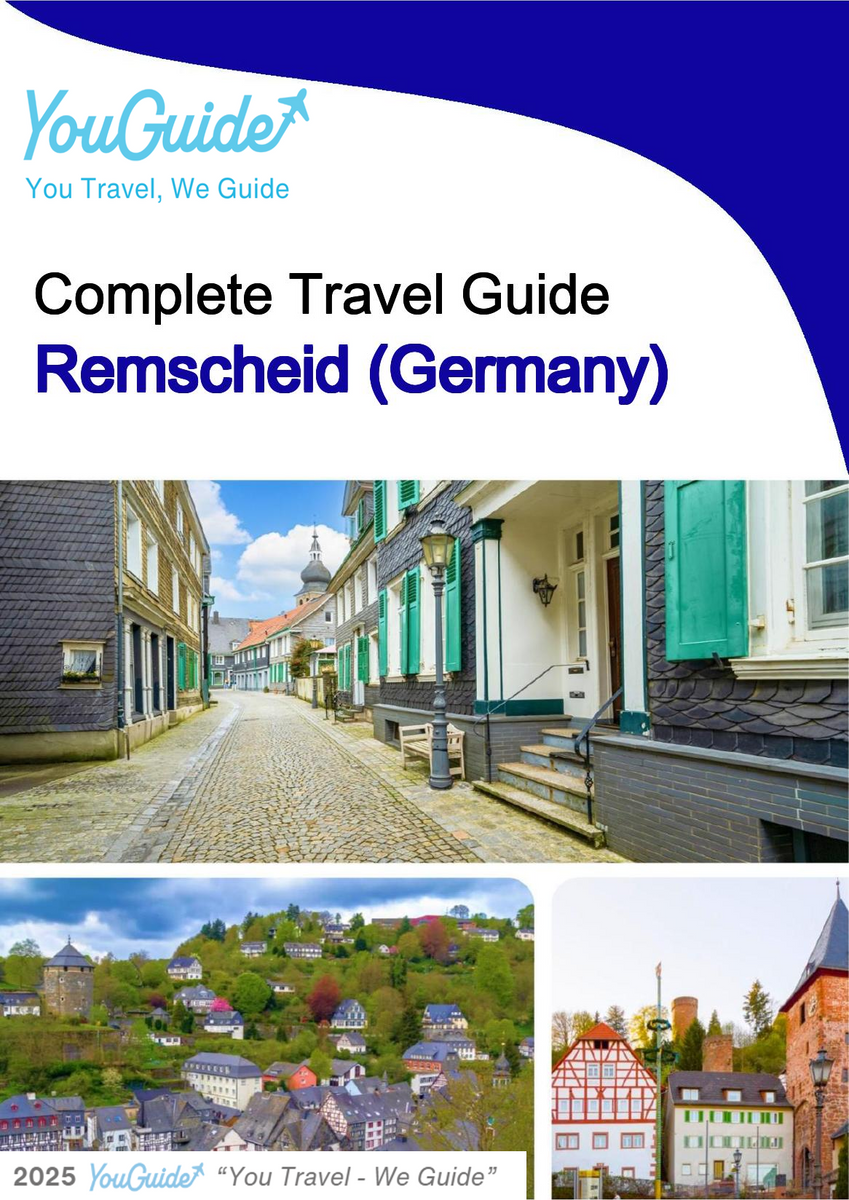 The city trip guide for Remscheid (Germany)