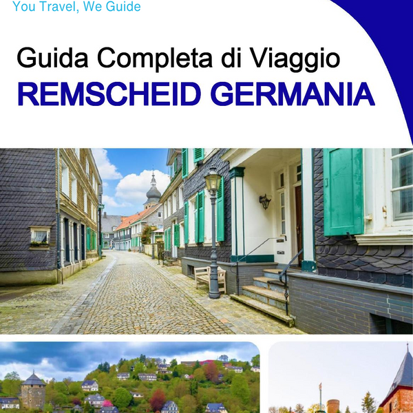 The city trip guide for Remscheid (Germany)