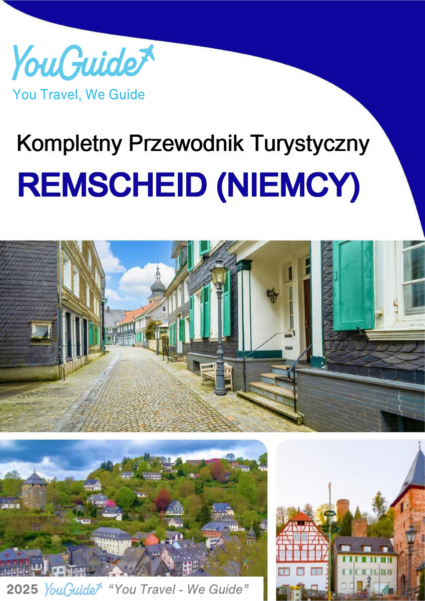 The city trip guide for Remscheid (Germany)