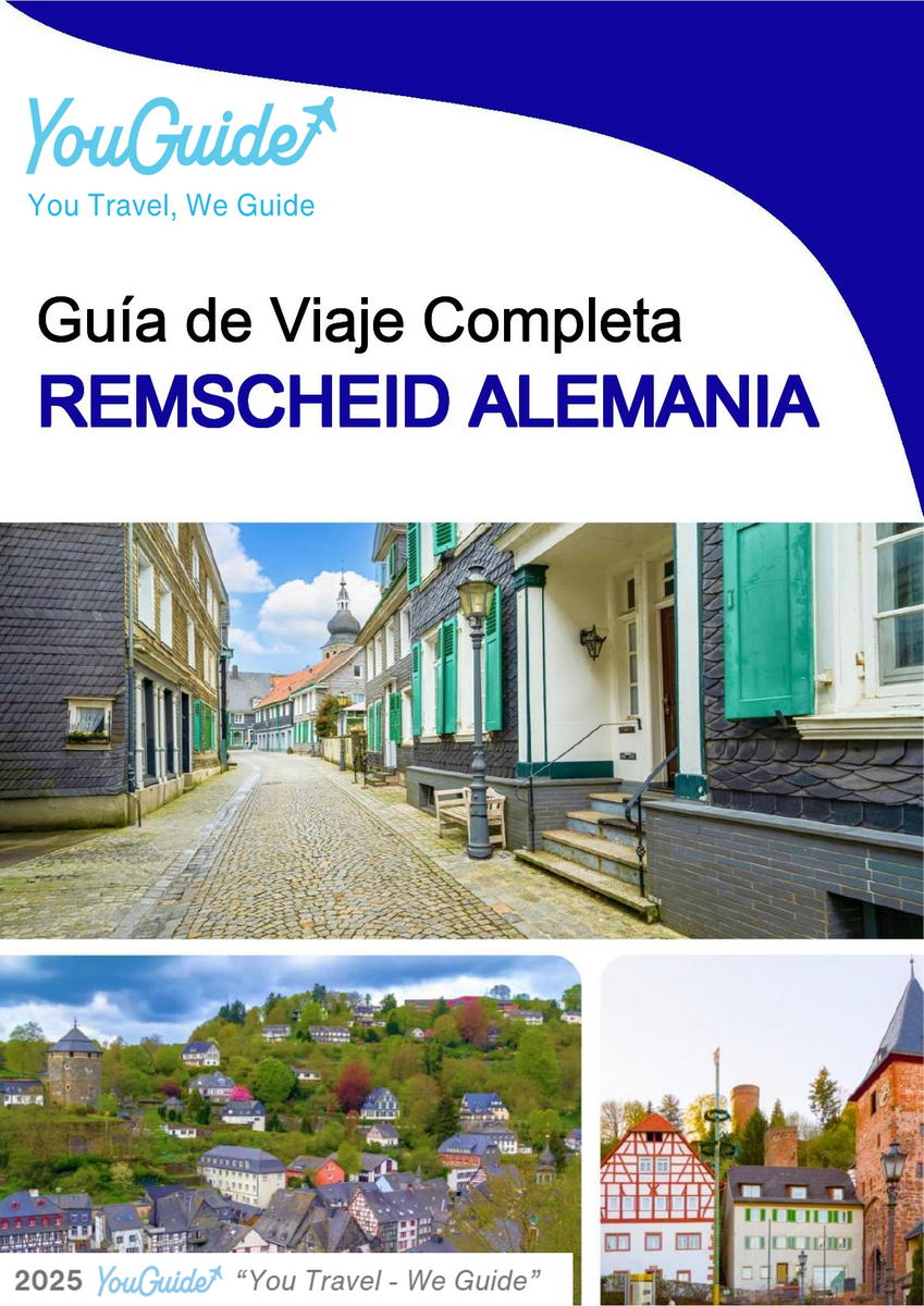 The city trip guide for Remscheid (Germany)