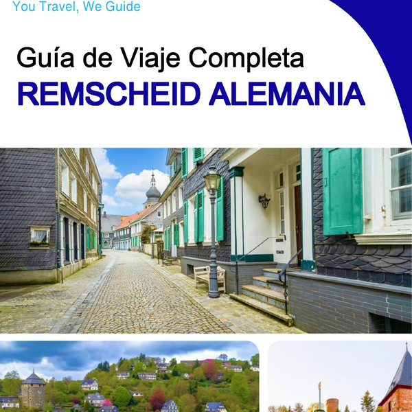 The city trip guide for Remscheid (Germany)