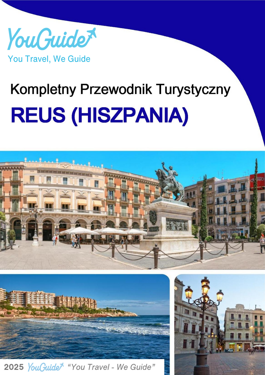 The city trip guide for Reus (Spain)