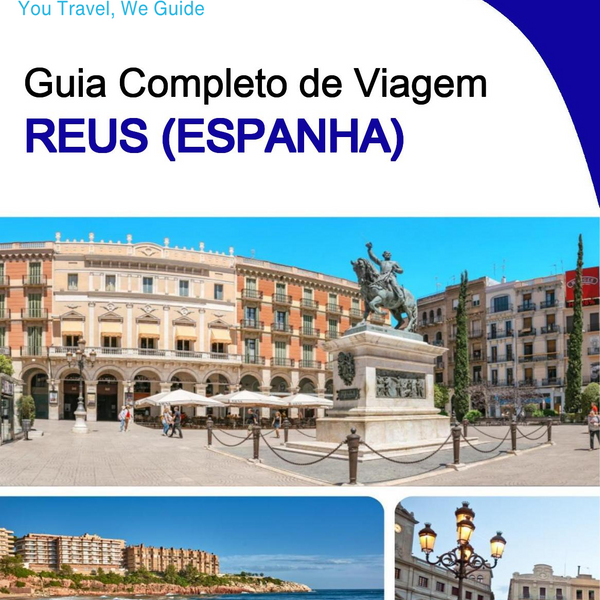 The city trip guide for Reus (Spain)