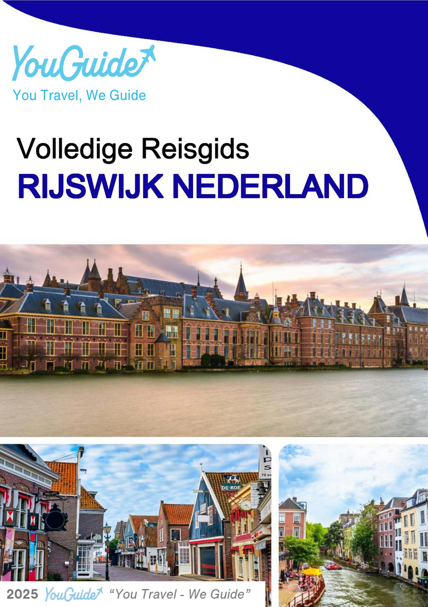 The city trip guide for Rijswijk (The Netherlands)