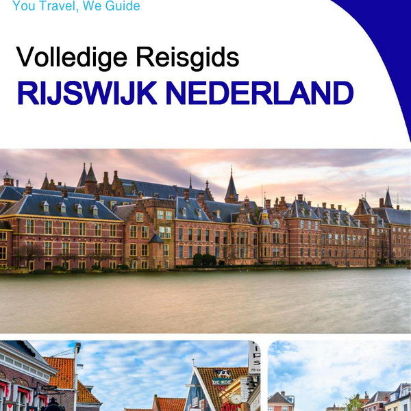 The city trip guide for Rijswijk (The Netherlands)