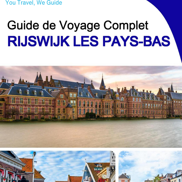 The city trip guide for Rijswijk (The Netherlands)