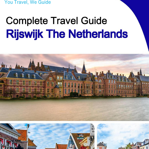 The city trip guide for Rijswijk (The Netherlands)