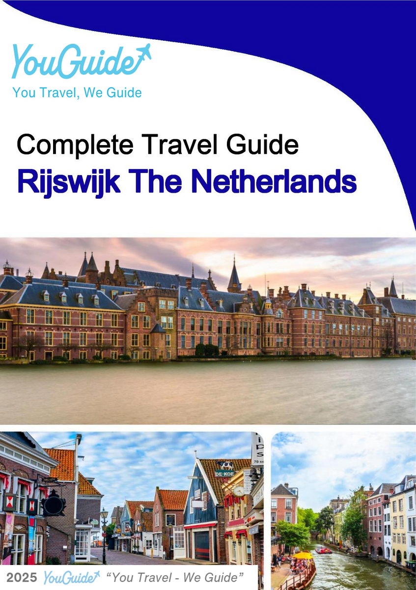 The city trip guide for Rijswijk (The Netherlands)