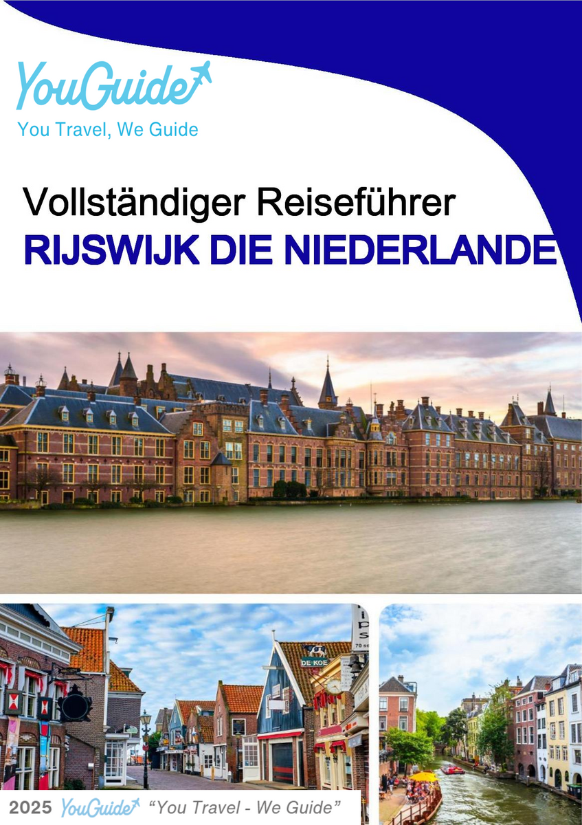 The city trip guide for Rijswijk (The Netherlands)