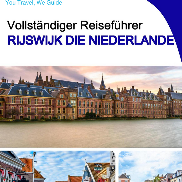 The city trip guide for Rijswijk (The Netherlands)
