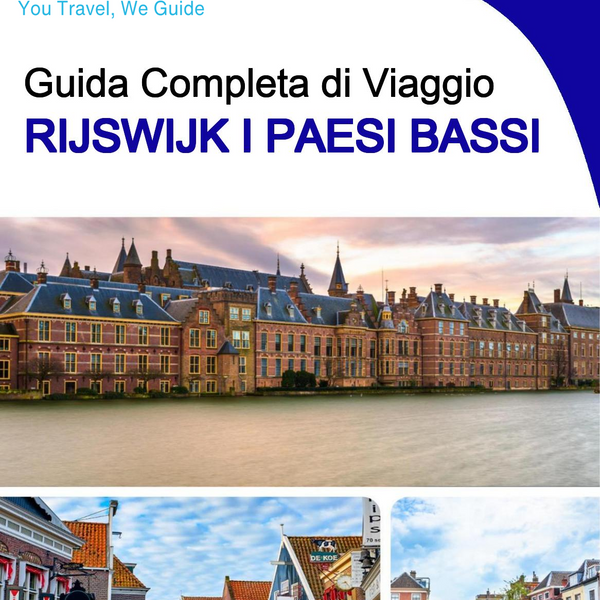 The city trip guide for Rijswijk (The Netherlands)