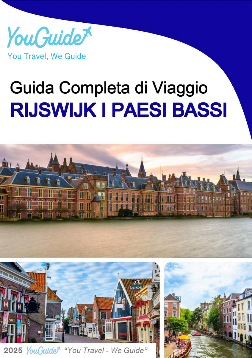 The city trip guide for Rijswijk (The Netherlands)
