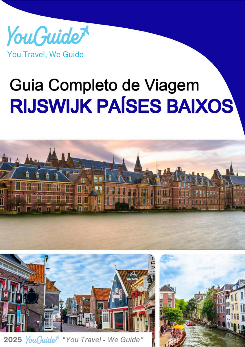 The city trip guide for Rijswijk (The Netherlands)