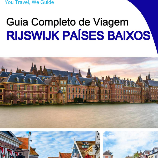 The city trip guide for Rijswijk (The Netherlands)