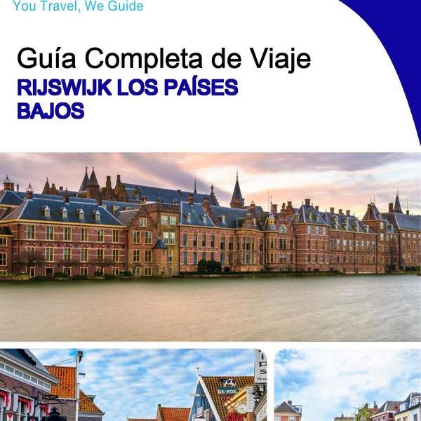 The city trip guide for Rijswijk (The Netherlands)