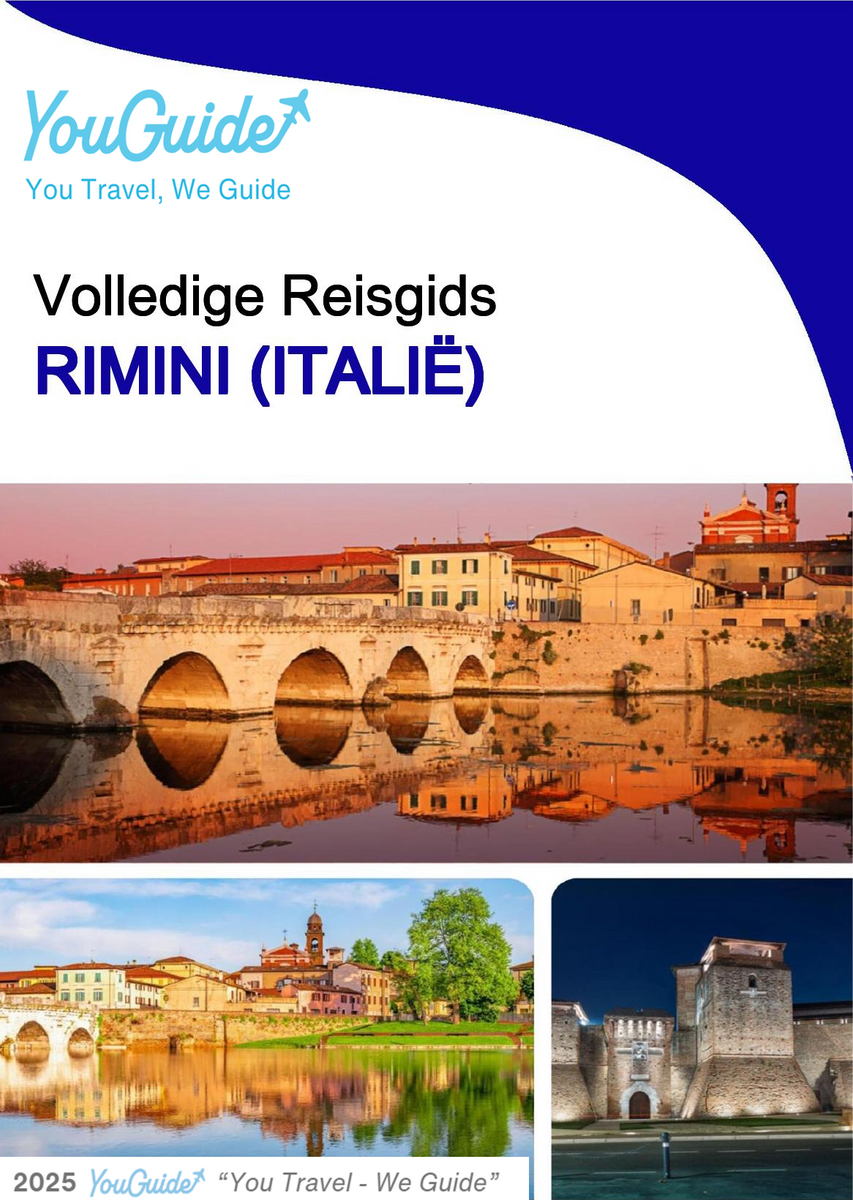 The city trip guide for Rimini (Italy)