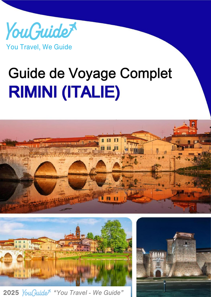 The city trip guide for Rimini (Italy)