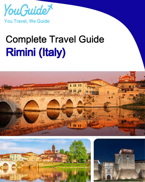 The city trip guide for Rimini (Italy)