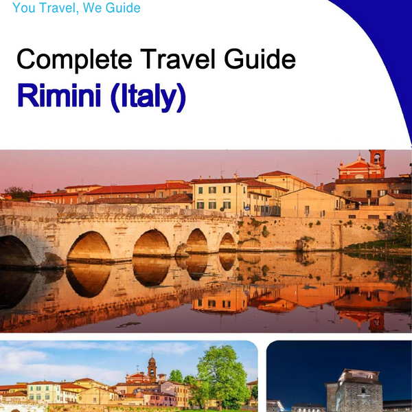 The city trip guide for Rimini (Italy)
