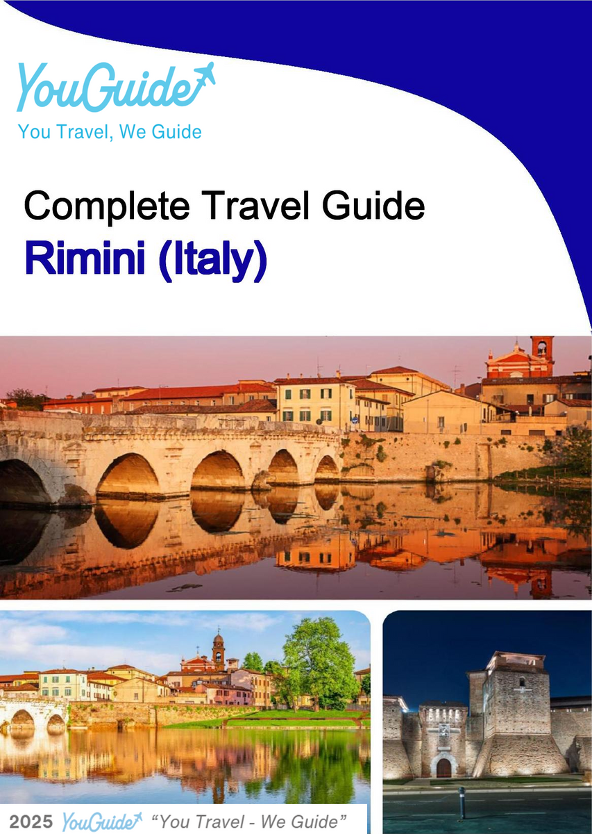 The city trip guide for Rimini (Italy)