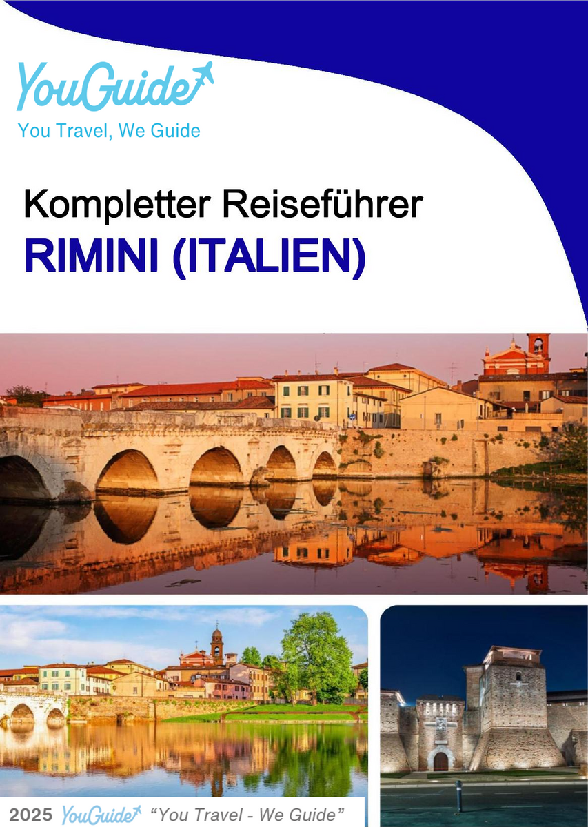 The city trip guide for Rimini (Italy)