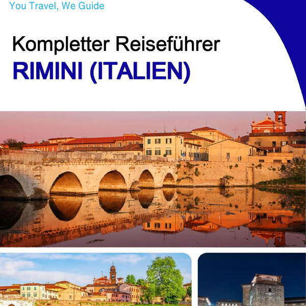 The city trip guide for Rimini (Italy)