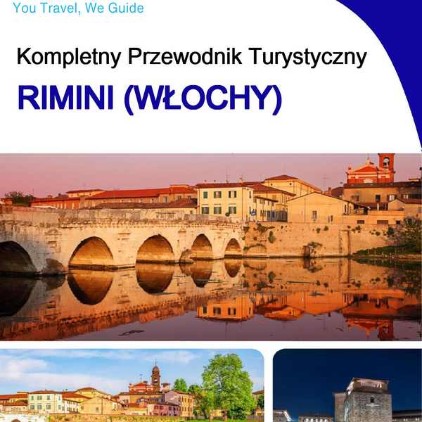 The city trip guide for Rimini (Italy)