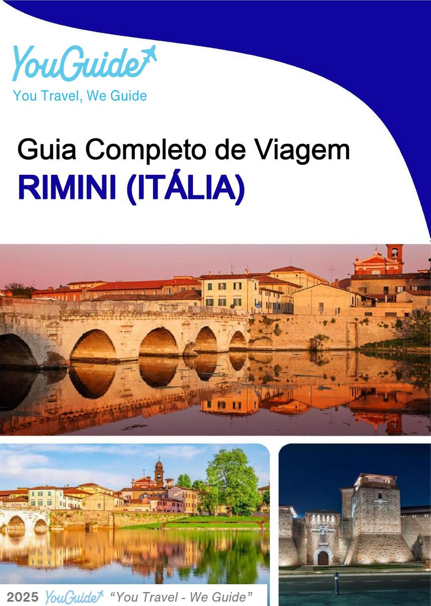 The city trip guide for Rimini (Italy)