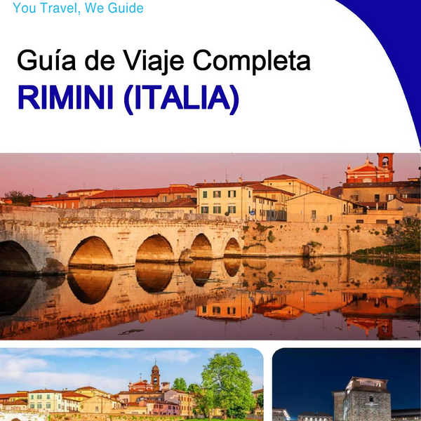 The city trip guide for Rimini (Italy)
